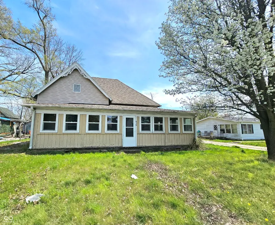 415 N Independence Street, Windfall, IN 46076 - #2