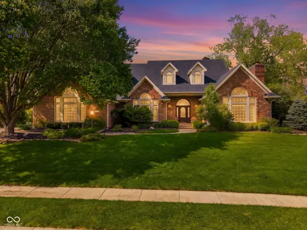 3172 Smokey Ridge Lane, Carmel, IN 46033