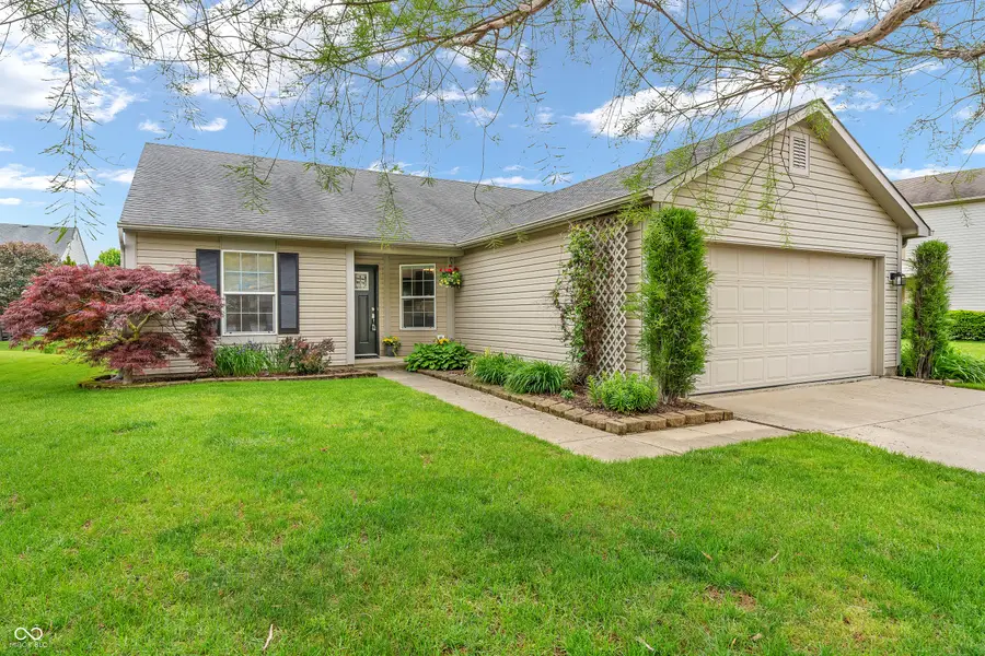 1917 Central Park Boulevard W, Greenwood, IN 46143 - #2
