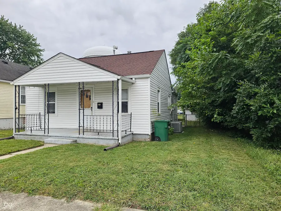 1421 S 23rd Street, New Castle, IN 47362 - #2