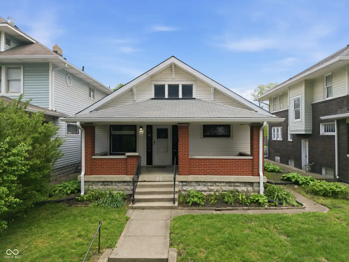 25 N Kealing Avenue, Indianapolis, IN 46201 - #1