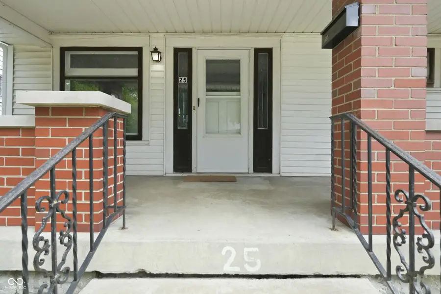 25 N Kealing Avenue, Indianapolis, IN 46201 - #2
