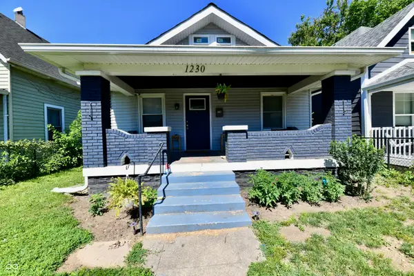 1230 N Pershing Avenue, Indianapolis, IN 46222