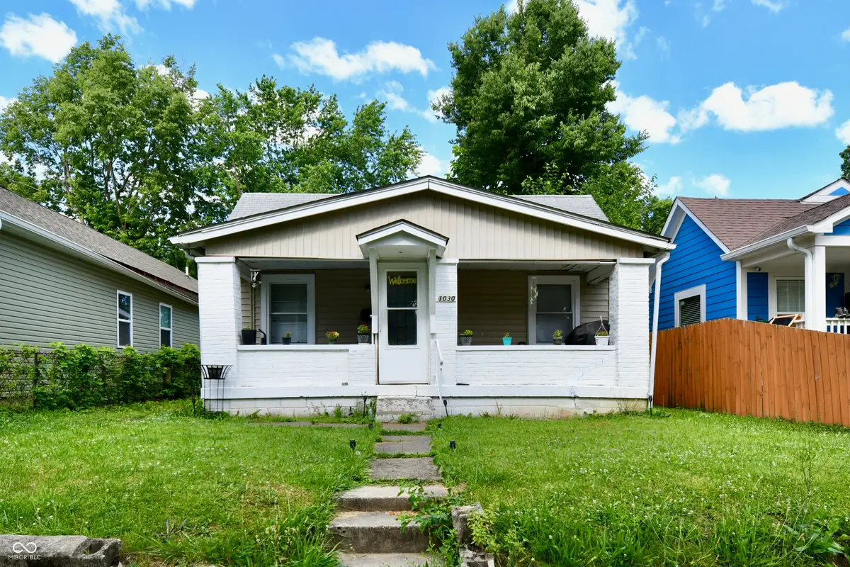 1030 N Sheffield Avenue, Indianapolis, IN 46222 - #1