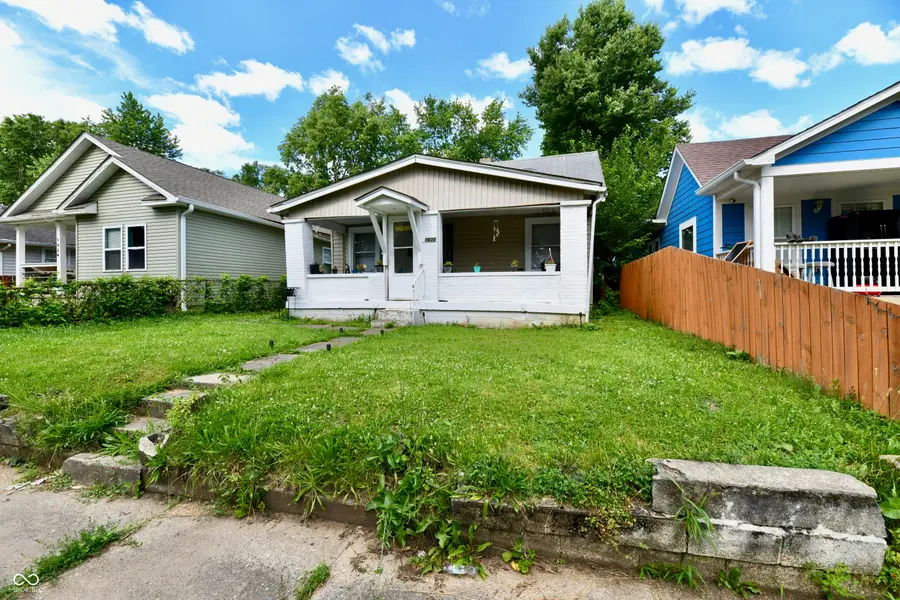1030 N Sheffield Avenue, Indianapolis, IN 46222 - #3
