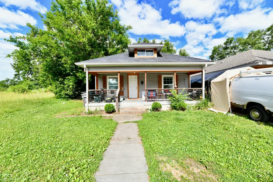 918 N Elder Avenue, Indianapolis, IN 46222 - #2