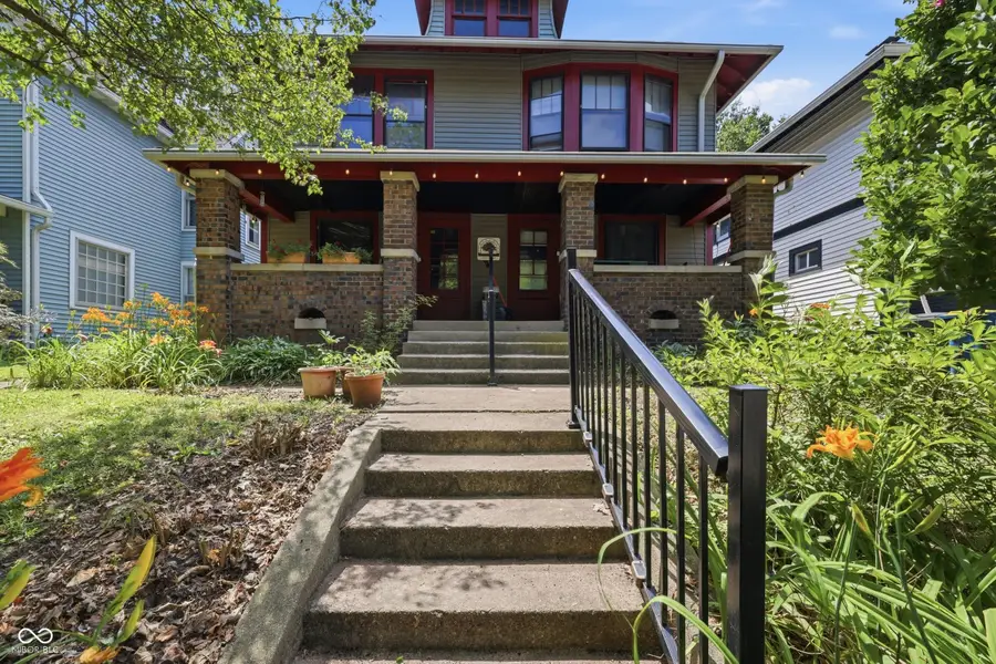 1124 N Tacoma Avenue, Indianapolis, IN 46201 - #2