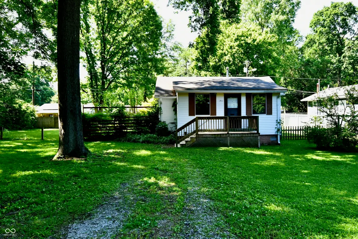 1511 Maxine Road, Indianapolis, IN 46240 - #1