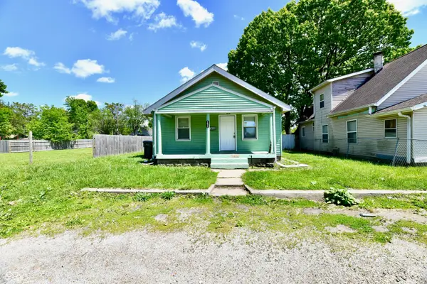 1025 Sharon Avenue, Indianapolis, IN 46222