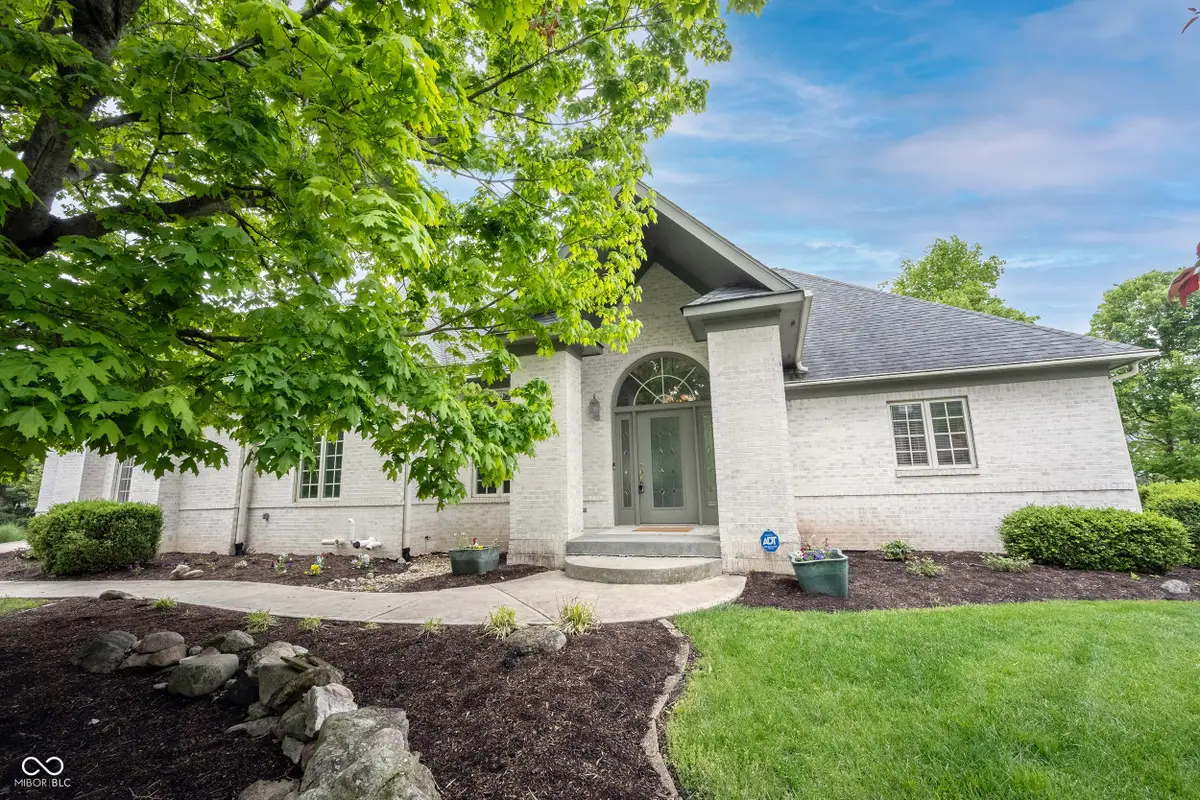 7844 N Timber Run Court, Indianapolis, IN 46256 - #1