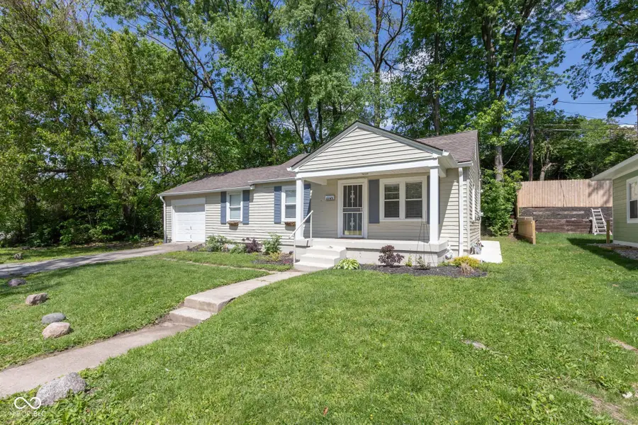 3743 Crescent Avenue, Indianapolis, IN 46208 - #2