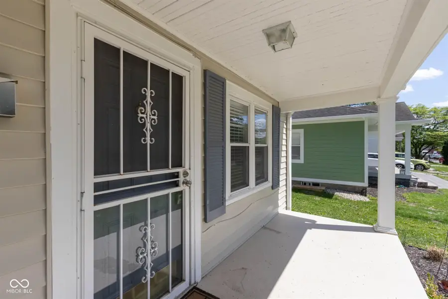 3743 Crescent Avenue, Indianapolis, IN 46208 - #3
