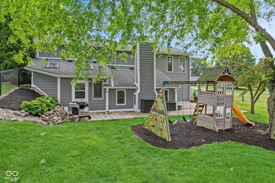 5974 Oak Hill West Drive, Plainfield, IN 46168 - #3
