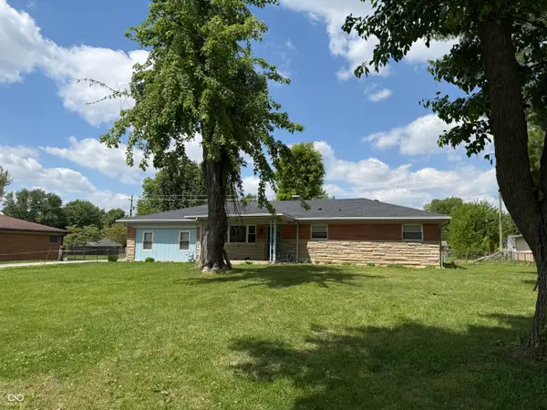 436 W Mcgregor Road, Indianapolis, IN 46217