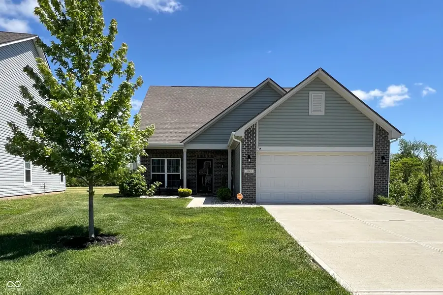 1583 N Creekwater Pass, Greenfield, IN 46140 - #2