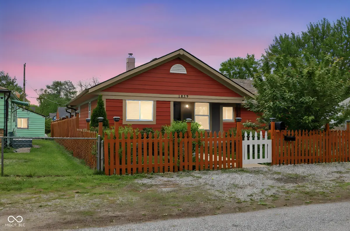 1839 N Centennial Street, Indianapolis, IN 46222 - #1