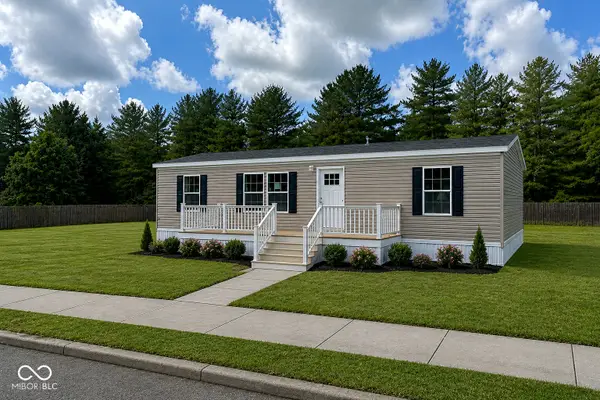 Lot 164 Front Street, Brownstown, IN 47220