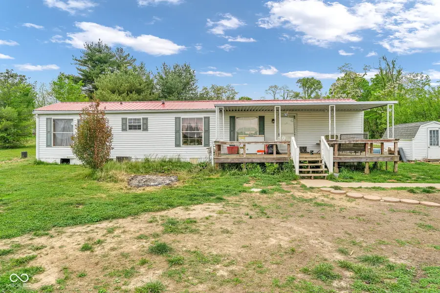 1850 Mangus Road, Poland, IN 47868 - #2