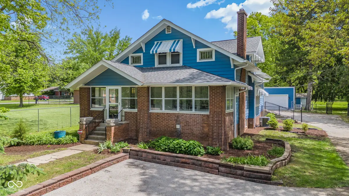 3665 S Meridian Street, Indianapolis, IN 46217 - #1