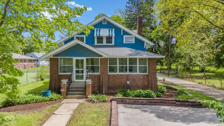 3665 S Meridian Street, Indianapolis, IN 46217 - #3