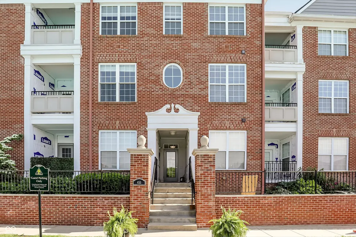 451 American Way N #2F, Carmel, IN 46032 - #1