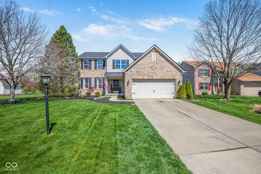 7410 Giroud Drive, Indianapolis, IN 46259 - #2