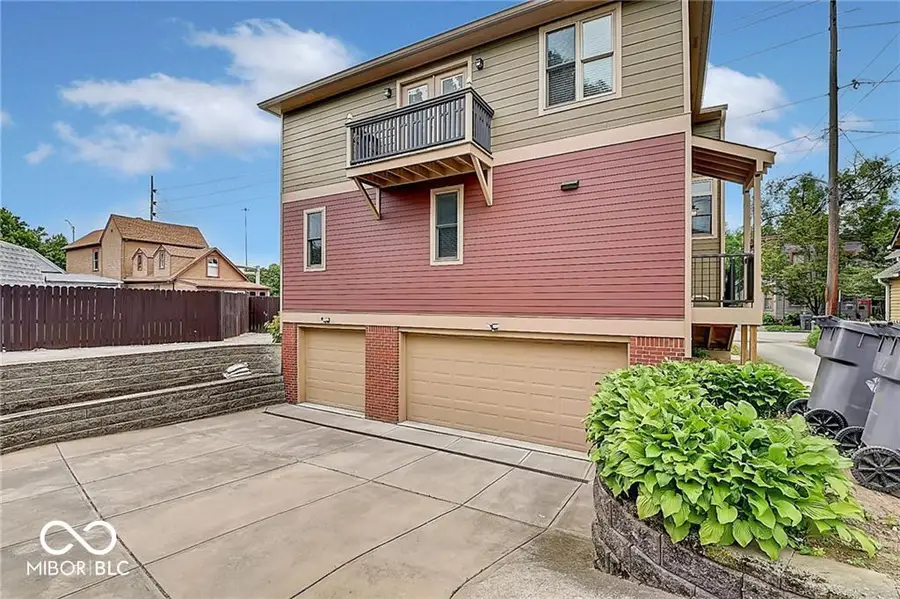 472 S Pine Street, Indianapolis, IN 46203 - #3