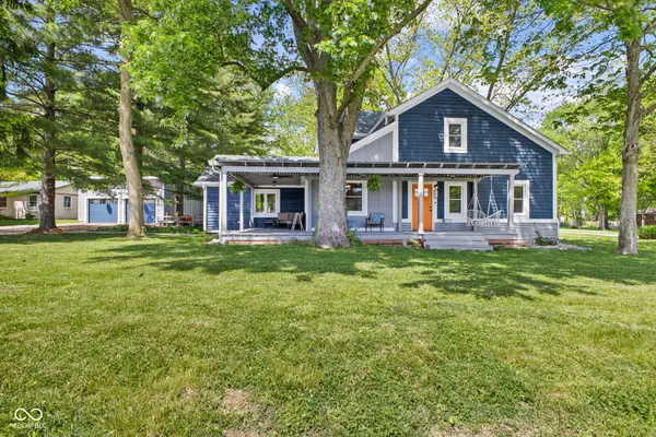 11816 E Mcgregor Road, Indianapolis, IN 46259
