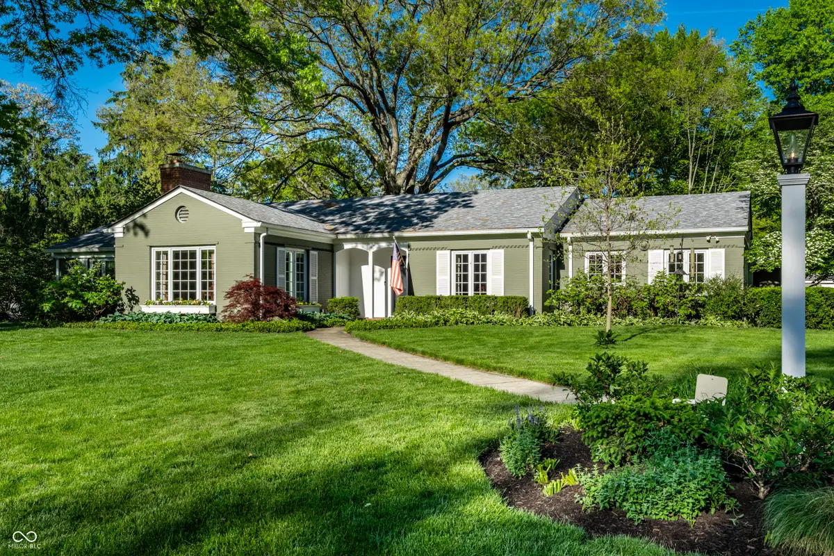 7440 Holliday Drive E, Indianapolis, IN 46260 - #1