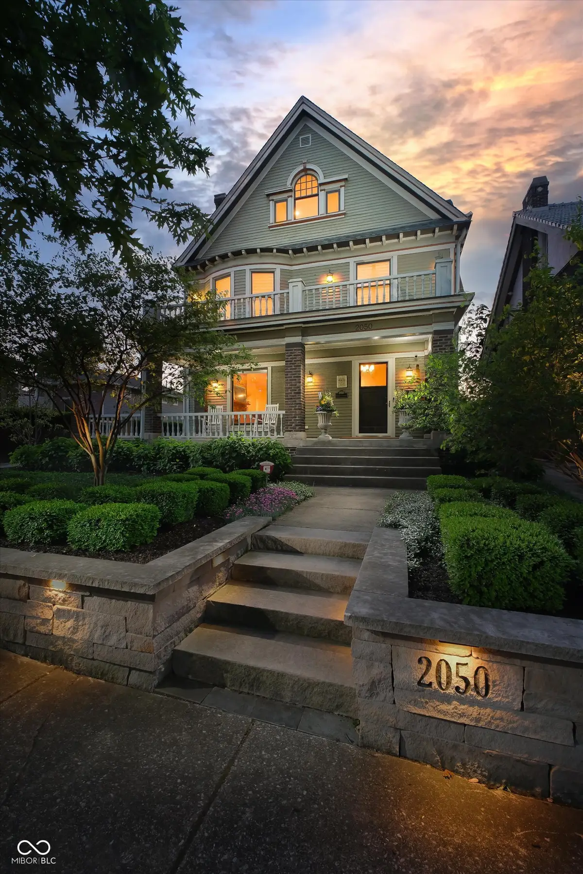 2050 N Delaware Street, Indianapolis, IN 46202 - #1