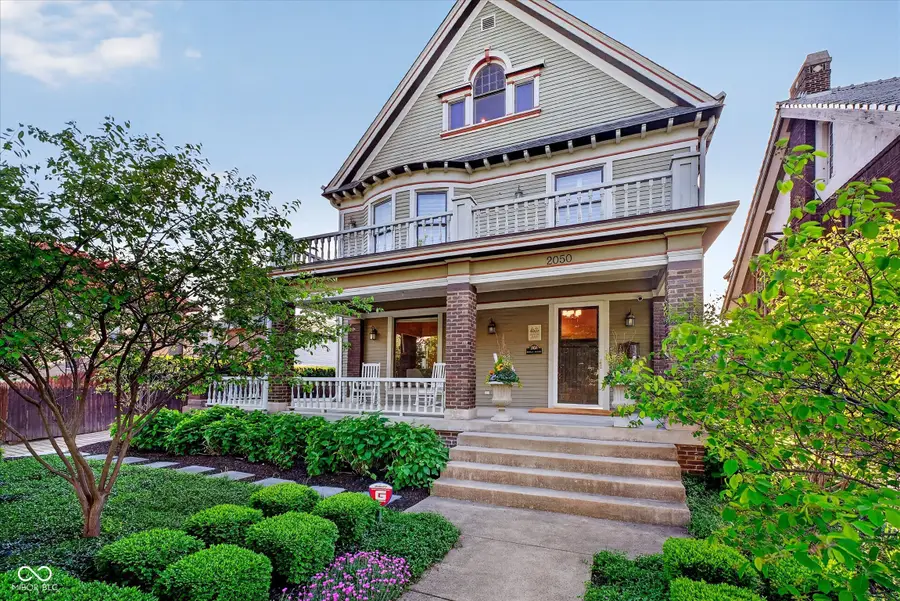 2050 N Delaware Street, Indianapolis, IN 46202 - #3