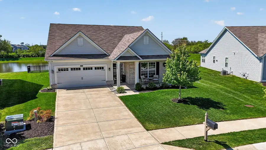 6551 Homestead Drive, Whitestown, IN 46075 - #2