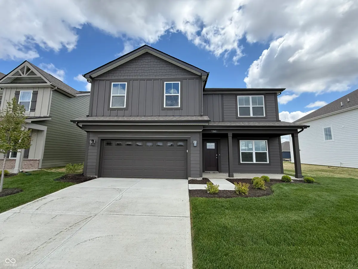241 Greyhound Avenue, Danville, IN 46122 - #1
