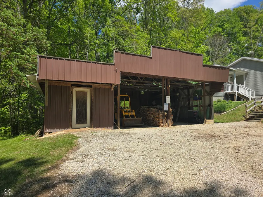 3800 Garrard Chapel Road, Bowling Green, IN 47833 - #3