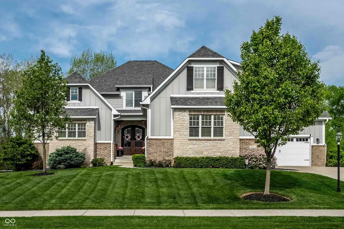 16772 George Gang Boulevard, Westfield, IN 46062 - #1