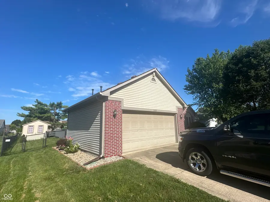 608 Morningside Drive, Whiteland, IN 46184 - #2