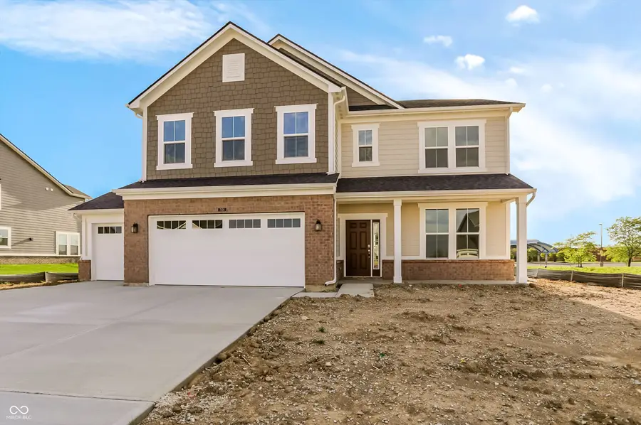 7128 Portico Lane, McCordsville, IN 46055 - #2