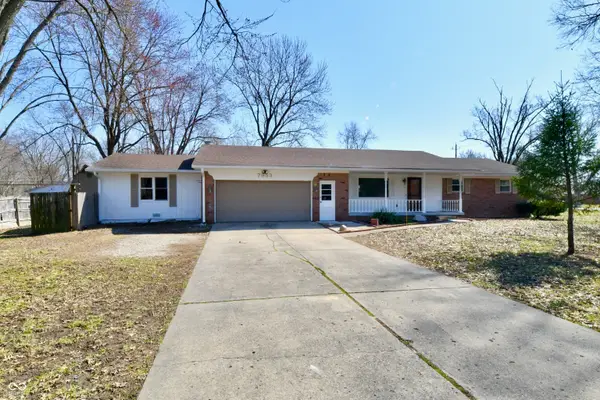 7953 Forest Park Drive, Indianapolis, IN 46217