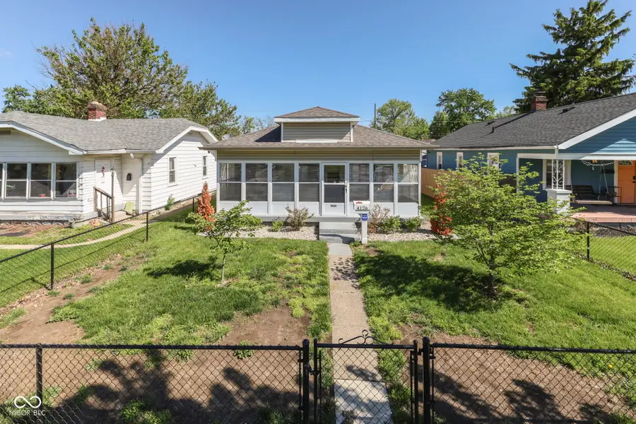 4126 Spann Avenue, Indianapolis, IN 46203 - #3
