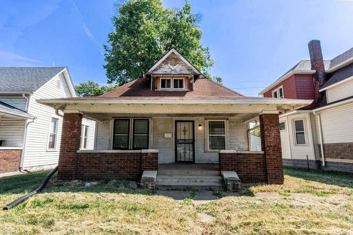 3345 Graceland Avenue, Indianapolis, IN 46208 - #1
