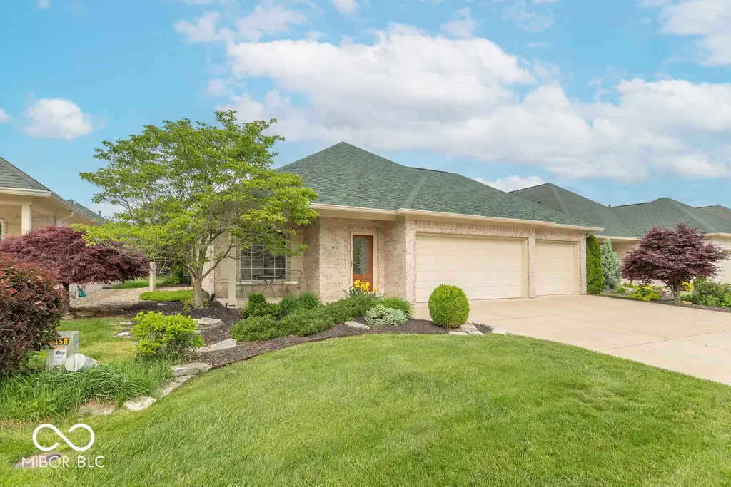 3382 E Nottinghill Drive, Plainfield, IN 46168 - #1