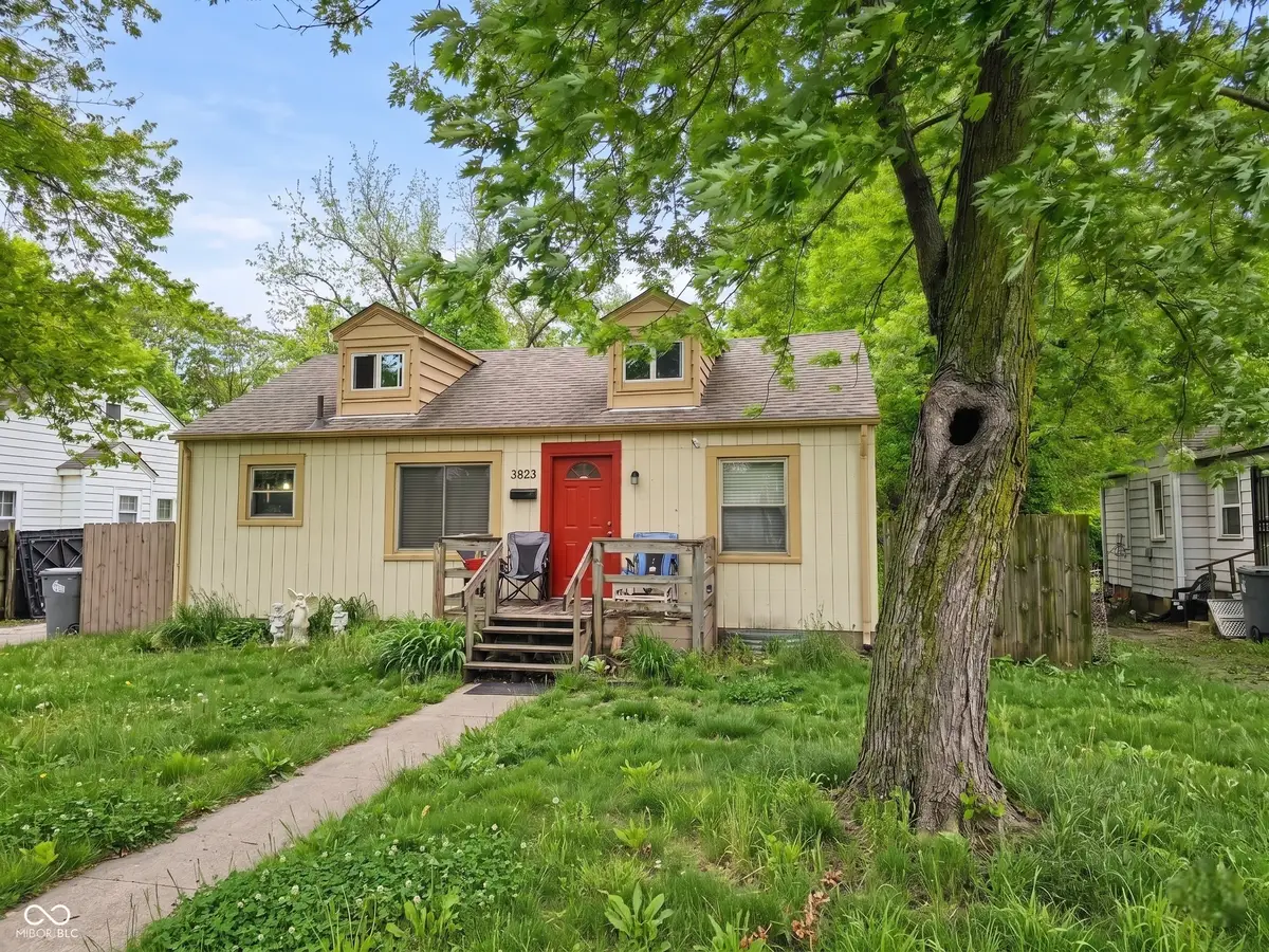 3823 Rockville Road, Indianapolis, IN 46222 - #1