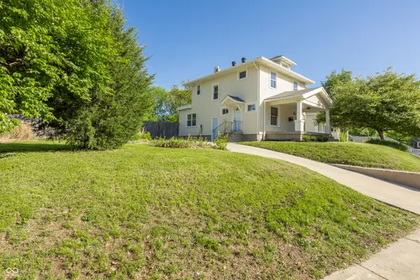 1214 Tecumseh Street, Indianapolis, IN 46201