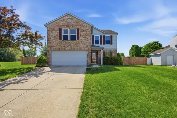 987 Rosemary Circle, Greenfield, IN 46140