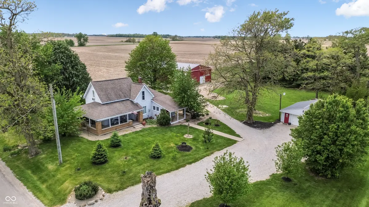 7116 S County Road 1400 E, Sheridan, IN 46069 - #1