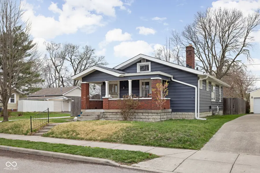 1402 N Euclid Avenue, Indianapolis, IN 46201 - #2