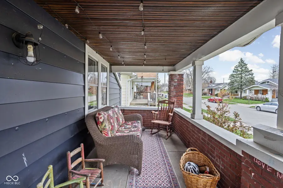 1402 N Euclid Avenue, Indianapolis, IN 46201 - #3