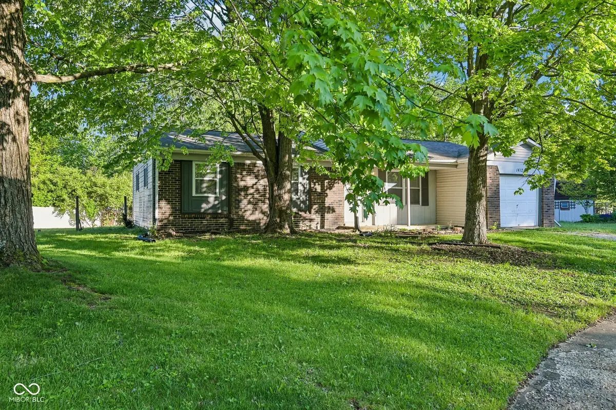 1412 Wolf Court, Indianapolis, IN 46229 - #1