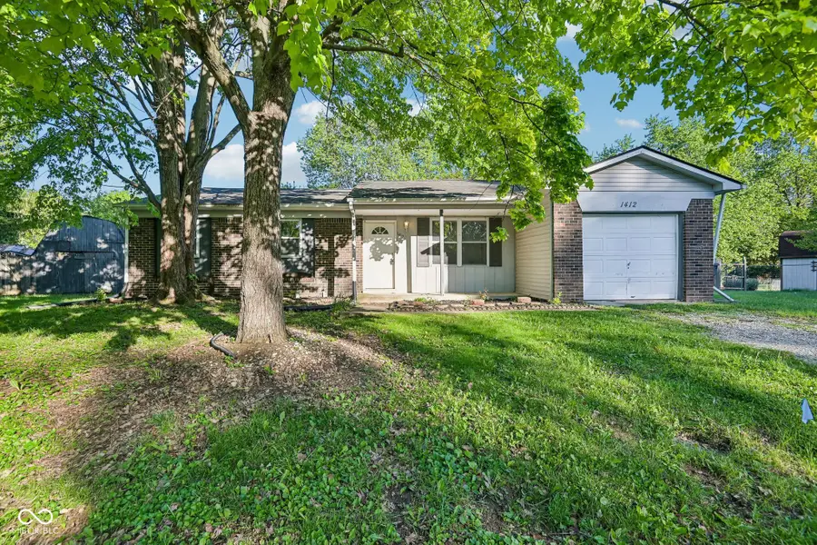 1412 Wolf Court, Indianapolis, IN 46229 - #2