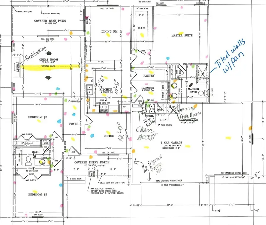 444 Gettysburg, Coatesville, IN 46121 - #2